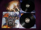 2 LP JUDAS PRIEST / JUGULATOR / ORIG GERMAN 1997 SPV 085 18781 + ENCART / RARE