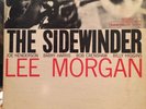 LEE MORGAN The Sidewinder LP BLUE NOTE BST-84157 VG+