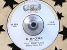 Bobby Cruz Richie Ray - El Sencerro KILLER LATIN BOOGALOO SHINGALING DANCER Hear
