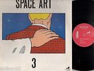 SPACE ART play back RARE COSMIC DISCO LP ?