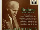 Decca SXL 2222 - Brahms - Piano Recital - 6 Pieces Op. 118 -Wilhelm Backhaus
