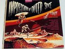 Impressions Of Outer Space Larry Elgart 7 inch EP Cool avant moody sci-fi Jazz