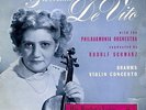 HMV ALP1104 - Brahms - Violin Concerto - Gioconda DE VITO - Rudolf SCHWARZ
