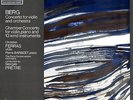HMV ASD572 - Berg - Chamber Concerto - FERRAS - BARBIZET - FACTORY SAMPLE