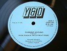 DIXIE PEACH-Run Come Follow We Now-Running Around-JAH TUBBYS 12” killer digi EX