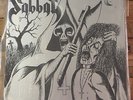 Sabbat 10 lp RARE box Desecration The Seven Deadly Sins Japan Nunslaughter Live
