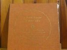 LILI KRAUS & BOSKOWSKY/ MOZART concerto / RARE DISCOPHILES DF 176 / EX