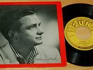 Johnny Cash 45 EP Country Boy/Rock Island Line/If The Good Lords Willing SUN 112