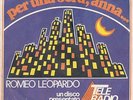 RAMINGHI -ROMEO LEOPARDO -Per una sera MONST.R. ITALIAN PROG 7