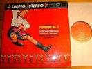 CLASSIC RECORDS REISSUE BORODIN RIMSKY-KORSAKOV - MARTINON LP LSC 2298