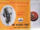 ALP 1195 R/G FURTWANGLER - BEETHOVEN SYMPHONY 5