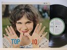Gene Vincent Johnny Deerfield Les Baxter Japan Promo 10inch Cheesecake