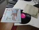 GENESIS TRESPASS 1970 MINT UK 1ST PINK SCROLL MEGA RAR