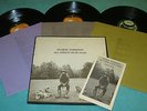 GEORGE HARRISON 3LP-ALL THINGS MUST PASS/APPLE, 1970 STCH639 w/LYRICS STR. VG+