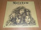 Rainbow Long Live Rock'N'Roll LP OG UK 78' POLYDOR w/insert MINT/NR MINT DIO