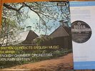 SXL 6405 Britten conducts English Music for Strings W/B
