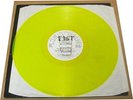 FIST: Back with a vengeance LP NWOBHM Yellow Vinyl NEAT Original