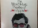 JON APPLETON World Music Theatre Folkways Electronic LP signed