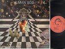 HUMAN EGG s/t RARE ORIG. LIZARD MASSIERA TORELLI COSMIC PROG DISCO LP ?