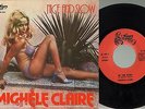 MICHELE CLAIRE nice and slow MONSTER PRIVATE PATRICK ADAMS PROMO DISCO 7