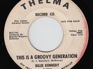 Promo Northern Soul 45 BILLIE KENNEDY 