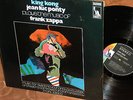 lp : KING KONG - JEAN-LUC PONTY PLAYS THE MUSIC OF FRANK ZAPPA D 1970 LIBERTY
