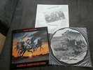 Jag Panzer - Ample Destruction Pic. LP