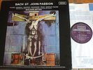 SET 531-3 Bach St. John Passion / Britten etc. 3 LP box