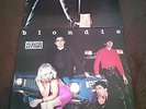 BLONDIE X2 LP S / T & PLASTIC LETTERS N. MINT UK CHRYSALIS