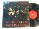 LOUIE COLON - louie colon and his combo - DELTA - VG++ //