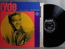 1959 LP - CLYDE McPHATTER - ATLANTIC RECORDS 8031 - ORIGINAL MONO - BLACK LABEL