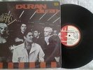 Duran Duran Liberty LP Promo Colombian EMI 1990