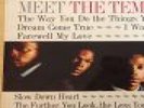 Temptations - Meet The Temptations LP - Tamla Motown TML 11009 Soul Northern Cro