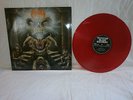 SINISTER DIABOLICAL SUMMONING LP RED VINYL 1ST PRESS IMMOLATION DISMEMBER