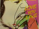 ROLLING STONES - Love You Live - 2 LP - Original Dutch TEST PRESSING. NearMint.