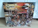OMEN - BATTLE CRY ORIG DUTCH ROADRUNNER LP