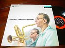 PEPPER ADAMS QUINTET LP MODE RECORDS MOD-112 - NICE