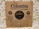 HILLBILLY 78, NORTH CAROLINA RAMBLERS on COLUMBIA 15127, EX to EX-