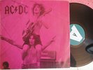 AC/DC: LIVE IN JAPAN 81 ( L.P.) VERY RARE 