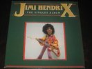 Jimi Hendrix rare '83 2LP The Singles Album on Polydor  mint-  23 killer tracks