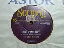 THE LAST STRAWS OZ GARAGE BEAT SCOPE=ONE FINE DAY
