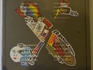 Ed Banger Records 5 x 10