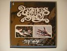 Brothers Stoney - Stone Broke- OZ Hip Hop Vinyl- Lazy Grey Len One - RARE 2004