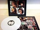 The Beatles Let It Be LP Record 1970 Album UK Press White Vinyl Import EX+ RARE