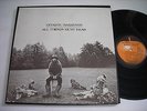 w POSTER George Harrison All Things Must Pass 1970 3 LP Box Set VG++