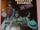 CRANIUM'S Grand Funk Railroad ON TIME orig 1st Lp NM Mark Farner
