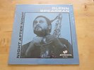 Glenn Spearman - Night After Night LP SEALED Private Free Jazz on Musa-Physics
