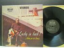LUCKY THOMPSON Lucky is Back Rivoli Vinyl Lp 1965 Rare Vinyl LP N/Mint