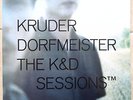 KRUDER DORFMEISTER THE K&D SESSIONS 4 x LP NEAR MINT
