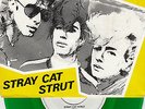 STRAY CATS 